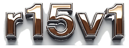r15v1 logo